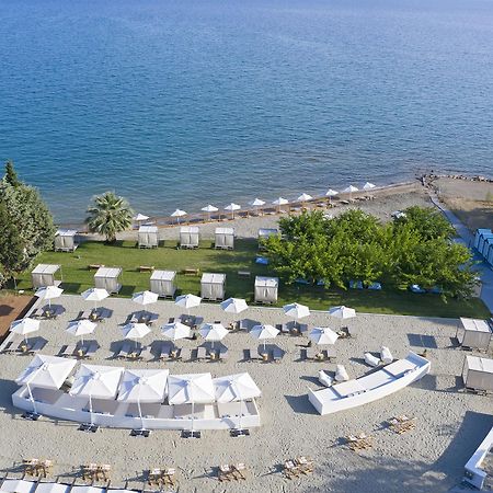 Eretria Hotel & Spa Resort Exterior photo