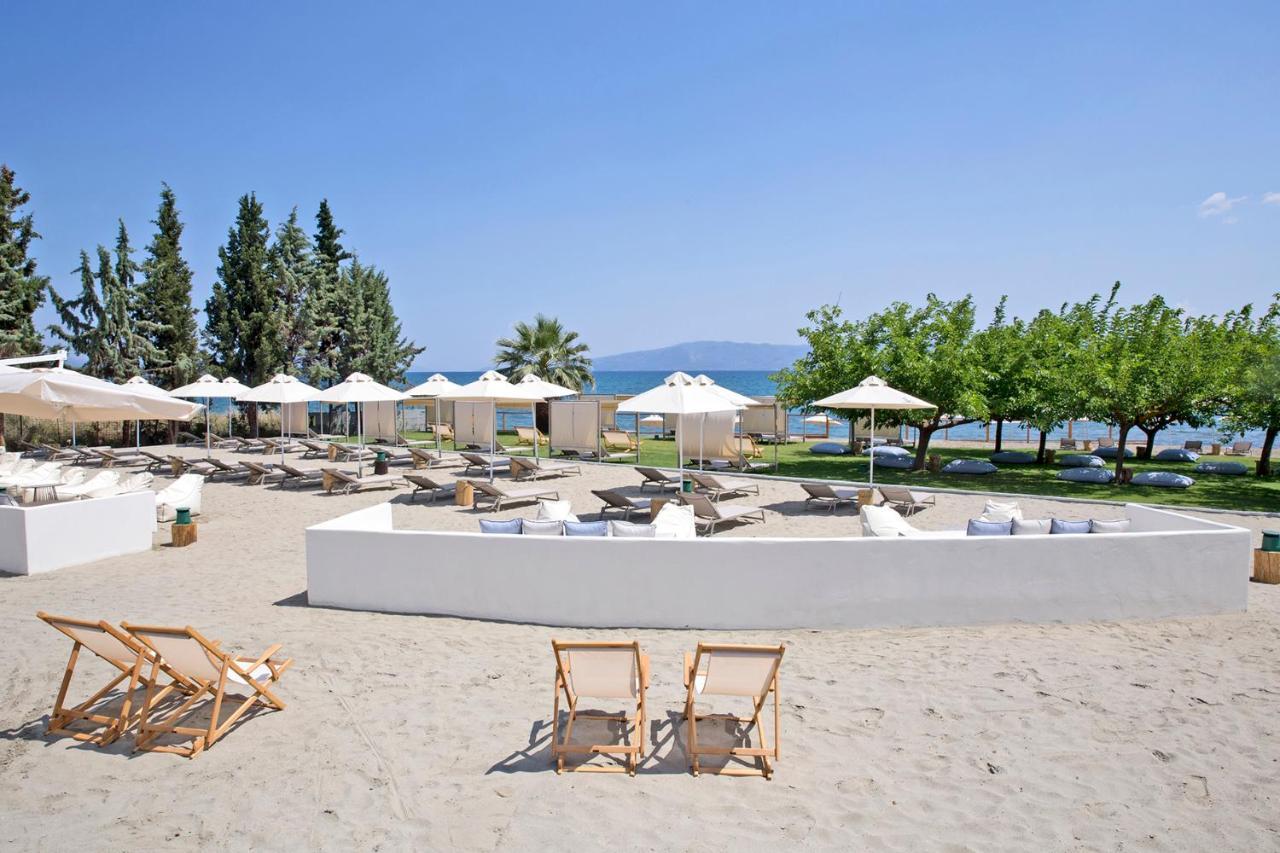 Eretria Hotel & Spa Resort Exterior photo